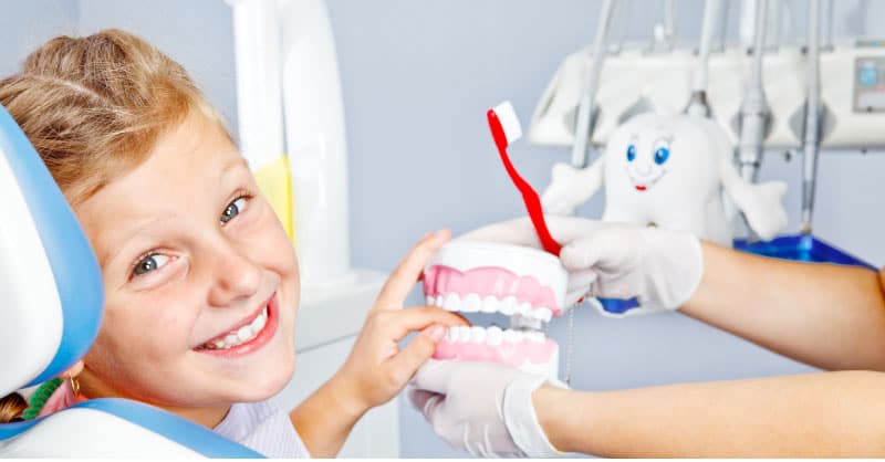 Il dentista per bambini a Firenze: breve guida per il genitore
