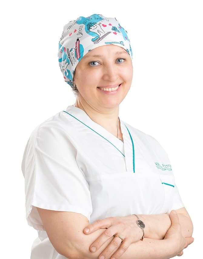 Mariya Khlibchevych