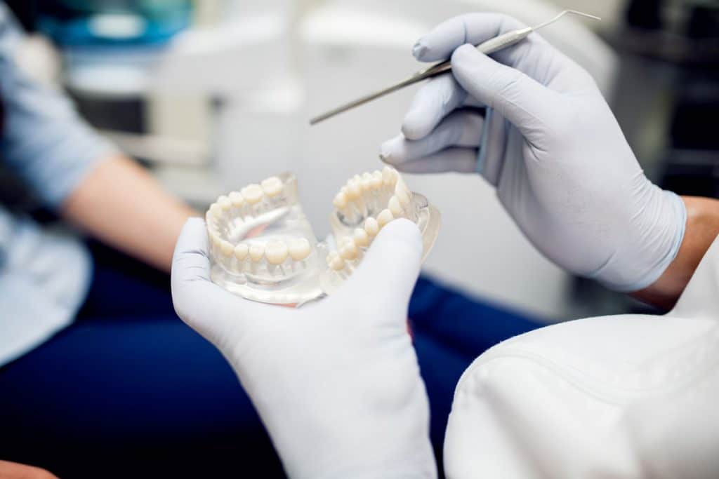 capsula dentale