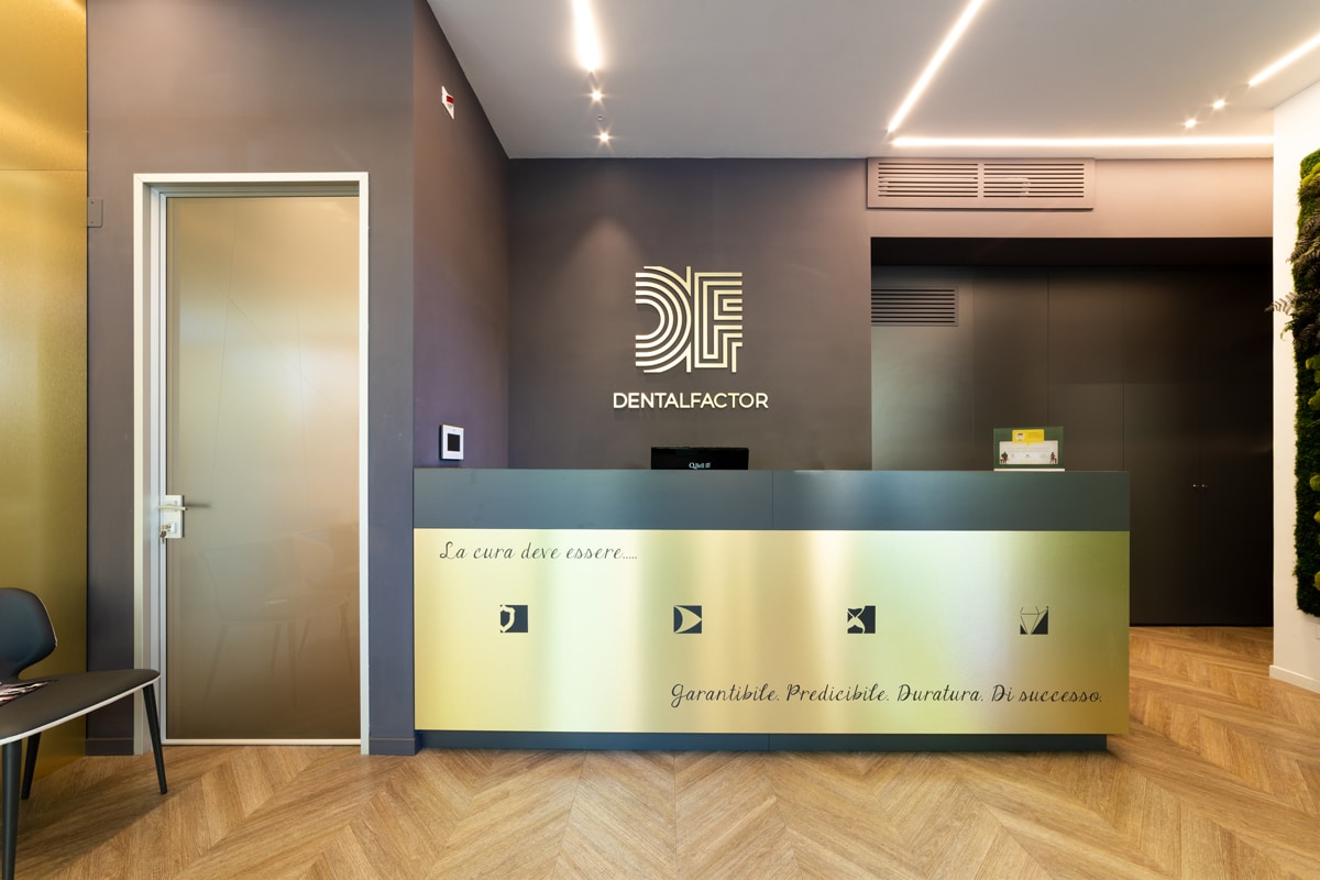 studio dentistico dental factor firenze