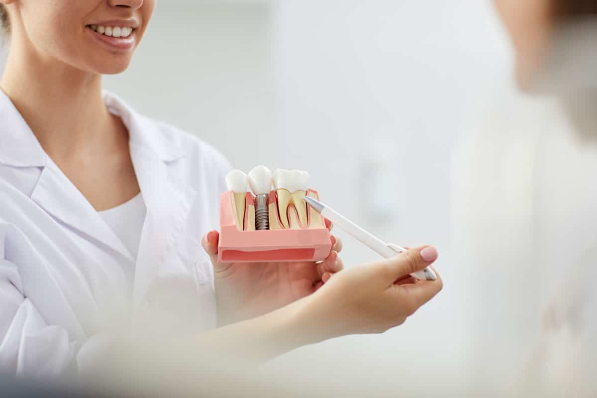 Impianti dentali con poco osso