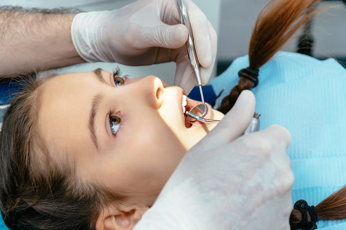 Come capire se un dente è caritato