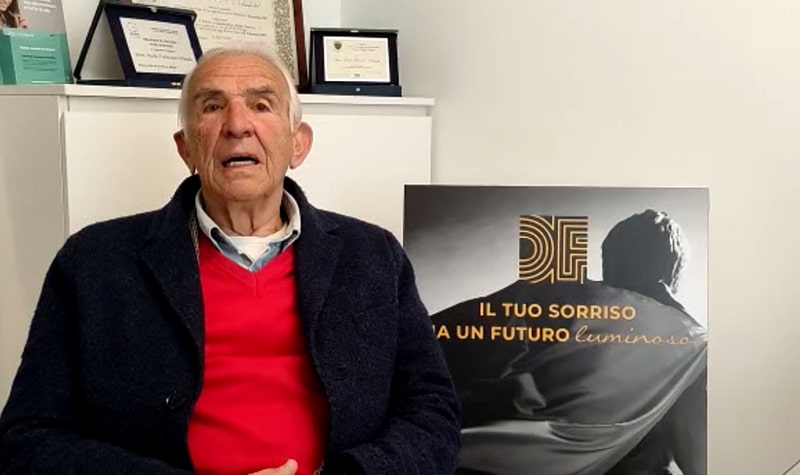 cura parodontite e ripristino arcate dentali la storia di paolo