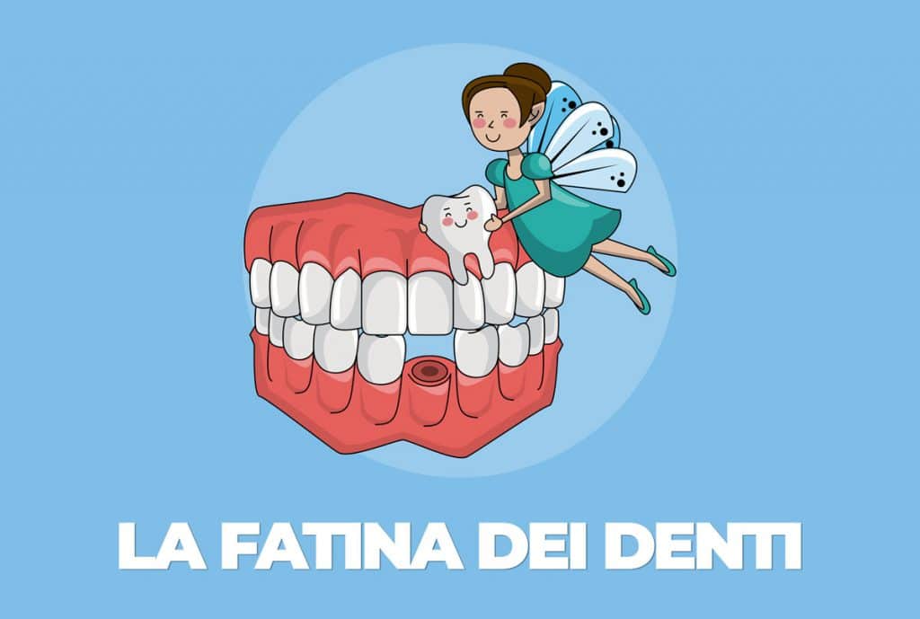 fatina dei denti
