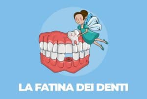 fatina dei denti