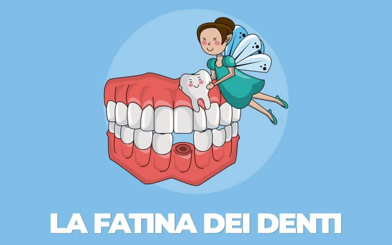 Fatina dei denti tra leggende e verità: come raccontare la storia