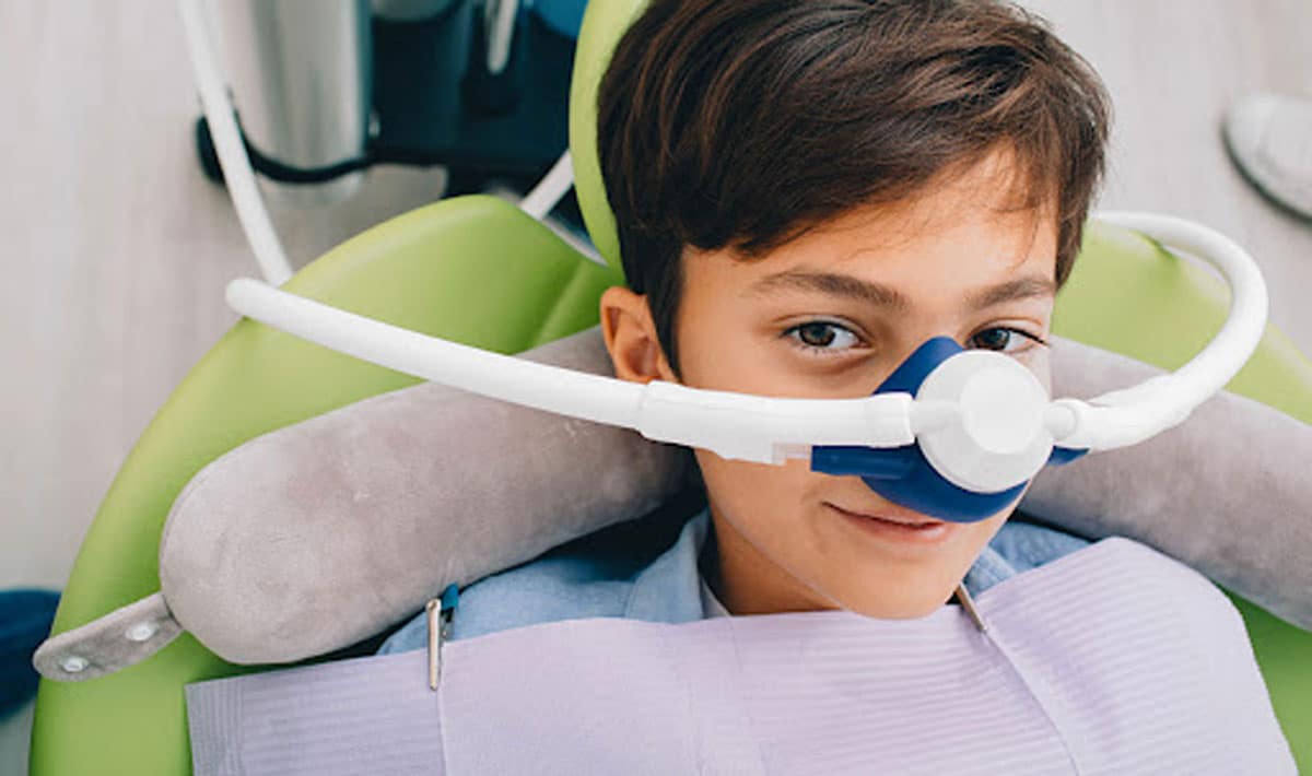 sedazione cosciente nei bambini