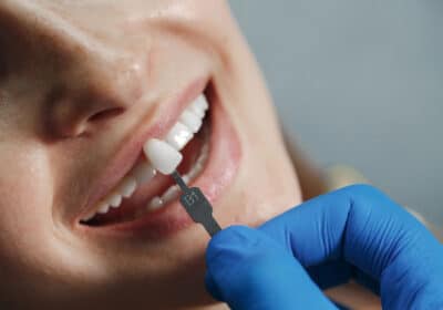 Faccette dentali prep e no prep
