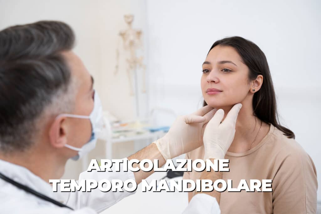 Articolazione temporo mandibolare