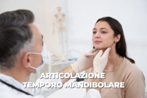 Articolazione temporo mandibolare