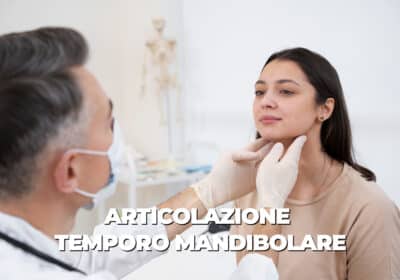 Articolazione temporo mandibolare