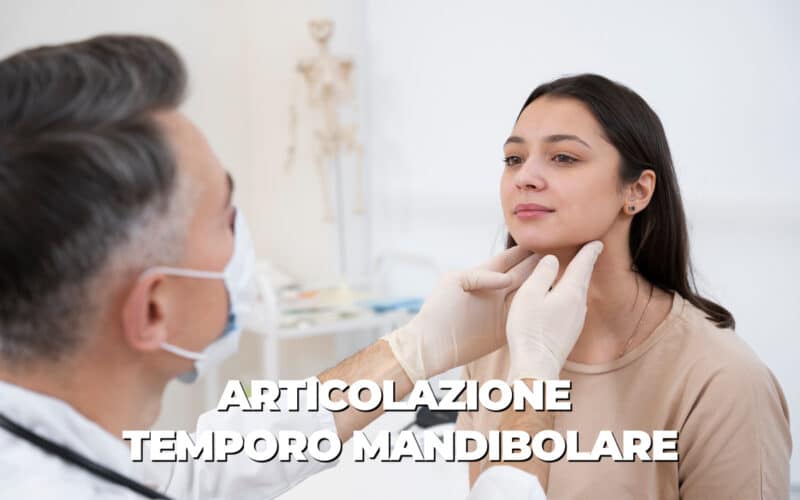 Articolazione temporo mandibolare