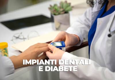 impianti dentali e diabete