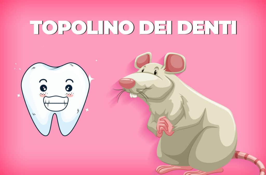 topolino dei denti