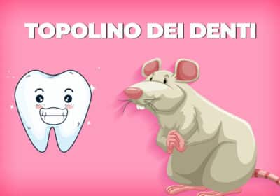 topolino dei denti