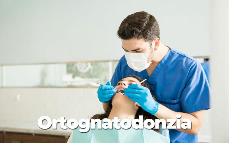 Ortognatodonzia: cos’è e come funziona
