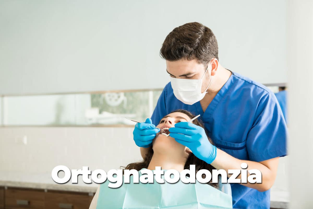 Ortognatodonzia: cos’è e come funziona