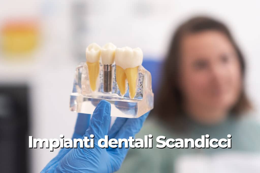 impianti dentali scandicci